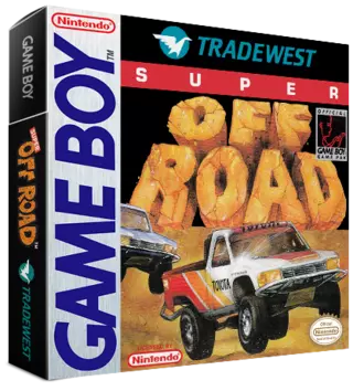 jeu Super Off Road